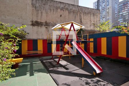 Área comum de apartamento para alugar com 2 quartos, 76m² em Consolação, São Paulo