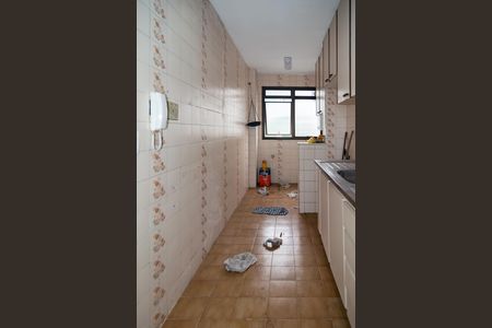 Apartamento à venda com 76m², 2 quartos e 1 vagaCozinha
