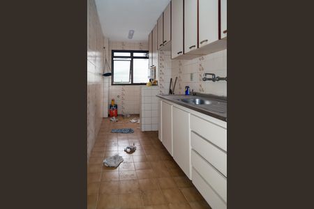 Cozinha de apartamento para alugar com 2 quartos, 76m² em Consolação, São Paulo
