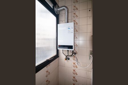 Área de serviço de apartamento para alugar com 2 quartos, 76m² em Consolação, São Paulo