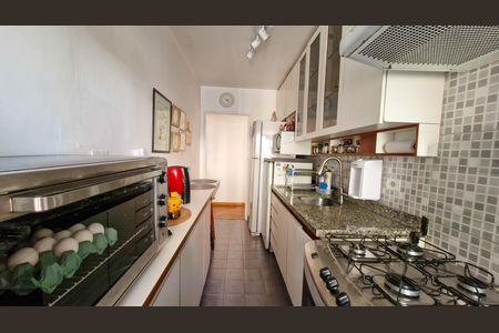Apartamento à venda com 74m², 3 quartos e 1 vaga Apartamento à venda com 74m², 3 quartos e 1 vagaCozinha