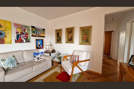 Apartamento à venda com 74m², 3 quartos e 1 vaga Apartamento à venda com 74m², 3 quartos e 1 vagaSala