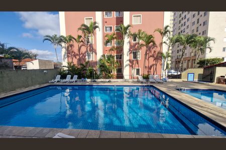 Apartamento à venda com 74m², 3 quartos e 1 vaga Apartamento à venda com 74m², 3 quartos e 1 vagaÁrea comum - Piscina
