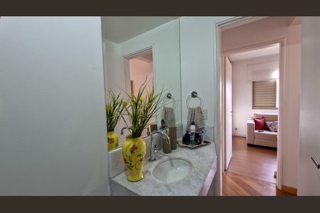 Apartamento à venda com 74m², 3 quartos e 1 vaga Apartamento à venda com 74m², 3 quartos e 1 vagaBanheiro
