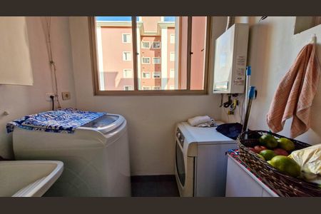 Apartamento à venda com 74m², 3 quartos e 1 vaga Apartamento à venda com 74m², 3 quartos e 1 vagaÁrea de Serviço