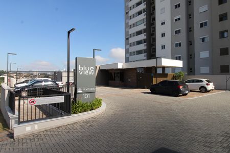 Apartamento para alugar com 56m², 2 quartos e 1 vagaPortaria