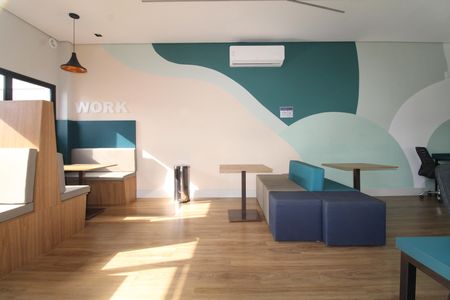 Apartamento para alugar com 56m², 2 quartos e 1 vagaÁrea comum - 