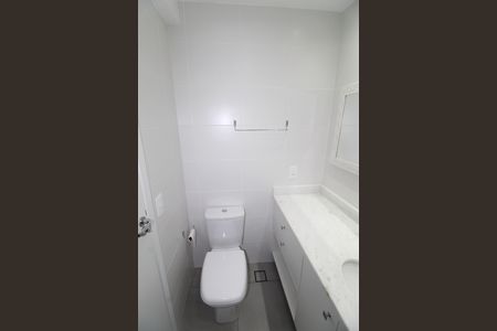 Apartamento para alugar com 56m², 2 quartos e 1 vagaBanheiro da Suíte