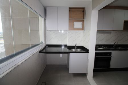 Apartamento para alugar com 56m², 2 quartos e 1 vagaÁrea de Serviço