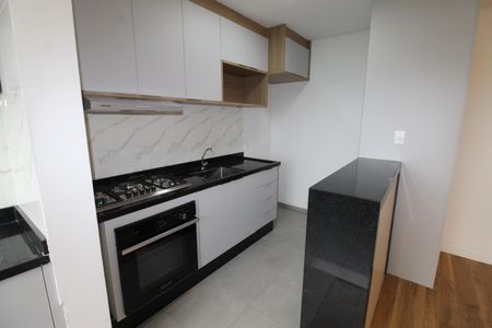 Apartamento para alugar com 56m², 2 quartos e 1 vagaCozinha