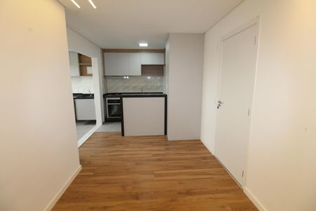 Sala de apartamento para alugar com 2 quartos, 56m² em Vila Industrial, São José dos Campos