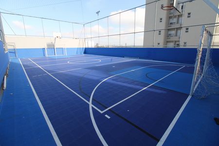 Apartamento para alugar com 56m², 2 quartos e 1 vagaÁrea comum - Quadra Esportiva
