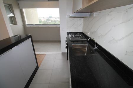 Apartamento para alugar com 56m², 2 quartos e 1 vagaCozinha