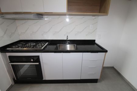 Apartamento para alugar com 56m², 2 quartos e 1 vagaCozinha