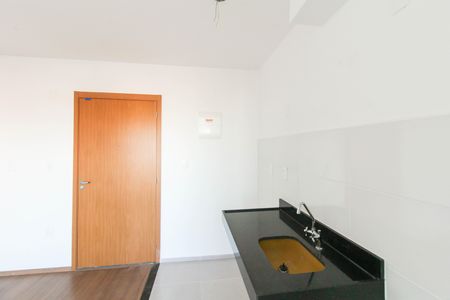 Apartamento à venda com 56m², 2 quartos e 1 vaga Apartamento à venda com 56m², 2 quartos e 1 vagaCozinha e Área de Serviço