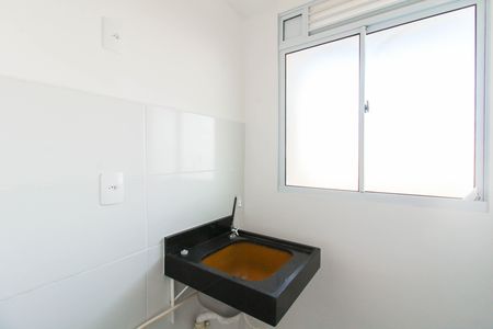Apartamento à venda com 56m², 2 quartos e 1 vaga Apartamento à venda com 56m², 2 quartos e 1 vagaCozinha e Área de Serviço