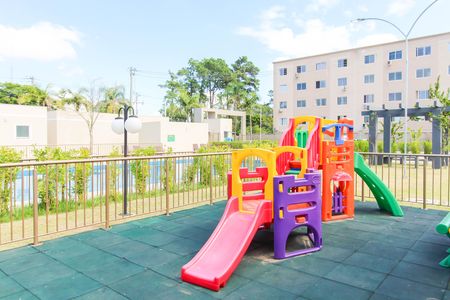 Apartamento à venda com 56m², 2 quartos e 1 vaga Apartamento à venda com 56m², 2 quartos e 1 vagaÁrea comum - Playground