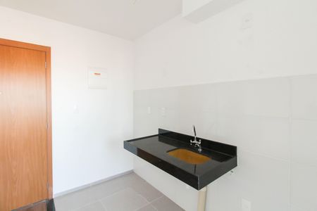 Apartamento à venda com 56m², 2 quartos e 1 vaga Apartamento à venda com 56m², 2 quartos e 1 vagaCozinha e Área de Serviço