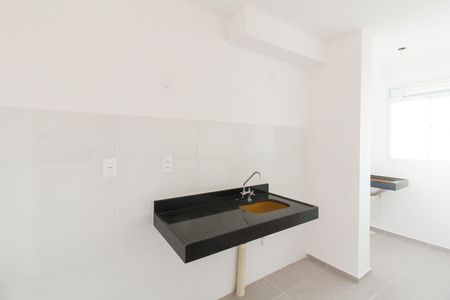 Apartamento à venda com 56m², 2 quartos e 1 vaga Apartamento à venda com 56m², 2 quartos e 1 vagaCozinha e Área de Serviço