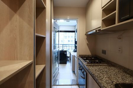 Apartamento para alugar com 55m², 2 quartos e 1 vaga Apartamento para alugar com 55m², 2 quartos e 1 vagaCozinha
