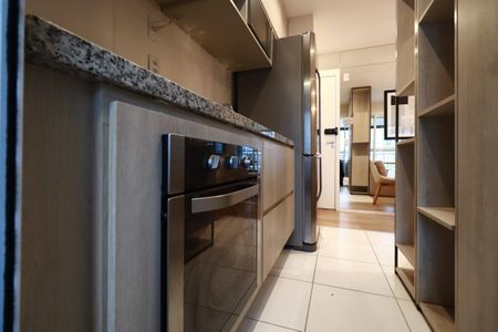 Apartamento para alugar com 55m², 2 quartos e 1 vaga Apartamento para alugar com 55m², 2 quartos e 1 vagaCozinha