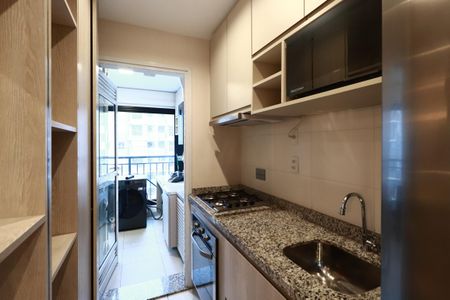 Apartamento para alugar com 55m², 2 quartos e 1 vaga Apartamento para alugar com 55m², 2 quartos e 1 vagaCozinha