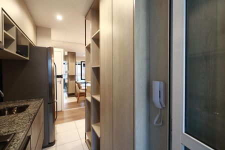 Apartamento para alugar com 55m², 2 quartos e 1 vaga Apartamento para alugar com 55m², 2 quartos e 1 vagaCozinha