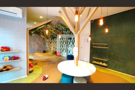 Apartamento para alugar com 55m², 2 quartos e 1 vaga Apartamento para alugar com 55m², 2 quartos e 1 vagaBrinquedoteca
