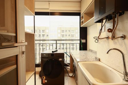 Apartamento para alugar com 55m², 2 quartos e 1 vaga Apartamento para alugar com 55m², 2 quartos e 1 vagaÁrea de Serviço