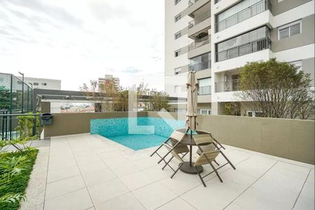 Apartamento para alugar com 55m², 2 quartos e 1 vaga Apartamento para alugar com 55m², 2 quartos e 1 vagaÁrea comum - Piscina