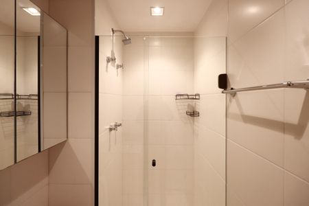 Apartamento para alugar com 55m², 2 quartos e 1 vaga Apartamento para alugar com 55m², 2 quartos e 1 vagaBanheiro Social