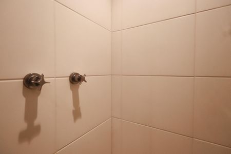 Apartamento para alugar com 55m², 2 quartos e 1 vaga Apartamento para alugar com 55m², 2 quartos e 1 vagaBanheiro da Suíte