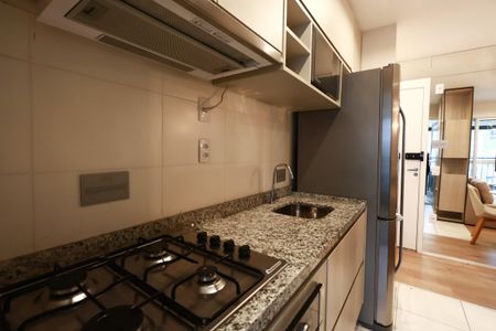 Apartamento para alugar com 55m², 2 quartos e 1 vaga Apartamento para alugar com 55m², 2 quartos e 1 vagaCozinha