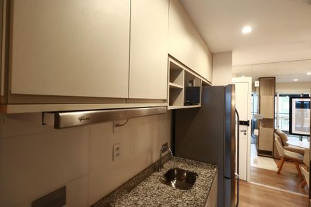 Apartamento para alugar com 55m², 2 quartos e 1 vaga Apartamento para alugar com 55m², 2 quartos e 1 vagaCozinha