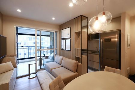 Apartamento para alugar com 55m², 2 quartos e 1 vaga Apartamento para alugar com 55m², 2 quartos e 1 vagaSala