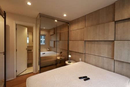 Apartamento para alugar com 55m², 2 quartos e 1 vaga Apartamento para alugar com 55m², 2 quartos e 1 vagaQuarto 2 - Suíte