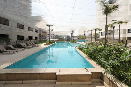 Apartamento para alugar com 55m², 2 quartos e 1 vagaÁrea comum - Piscina