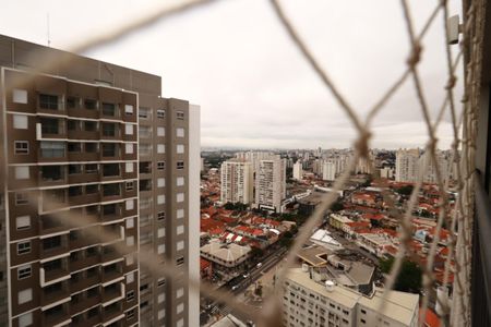 Apartamento para alugar com 55m², 2 quartos e 1 vaga Apartamento para alugar com 55m², 2 quartos e 1 vagaVista da Sacada