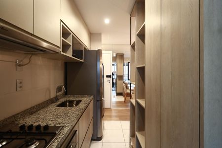 Apartamento para alugar com 55m², 2 quartos e 1 vaga Apartamento para alugar com 55m², 2 quartos e 1 vagaCozinha