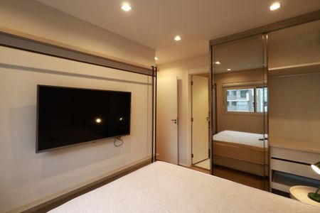Apartamento para alugar com 55m², 2 quartos e 1 vaga Apartamento para alugar com 55m², 2 quartos e 1 vagaQuarto 2 - Suíte