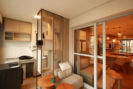 Apartamento para alugar com 55m², 2 quartos e 1 vaga Apartamento para alugar com 55m², 2 quartos e 1 vagaSacada