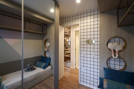Apartamento para alugar com 55m², 2 quartos e 1 vaga Apartamento para alugar com 55m², 2 quartos e 1 vagaQuarto 1