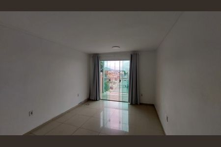Sala de apartamento para alugar com 3 quartos, 113m² em Cabuís, Nilópolis