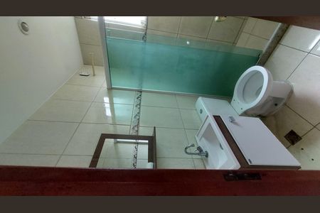 Apartamento para alugar com 113m², 3 quartos e 1 vaga Apartamento para alugar com 113m², 3 quartos e 1 vagaBanheiro da Suíte