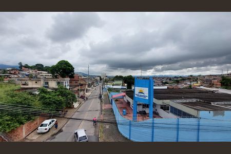 Varanda de apartamento para alugar com 3 quartos, 113m² em Cabuís, Nilópolis
