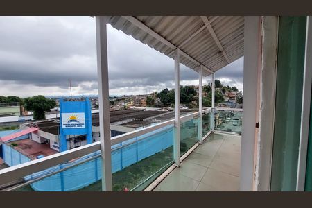 Apartamento para alugar com 113m², 3 quartos e 1 vaga Apartamento para alugar com 113m², 3 quartos e 1 vagaVaranda