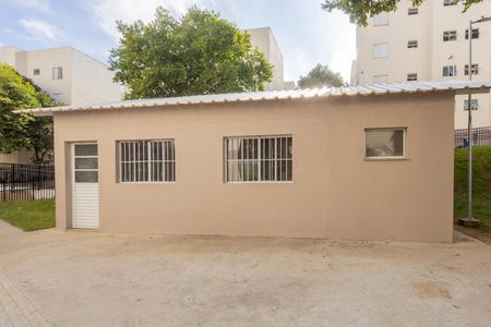 Apartamento à venda com 46m², 2 quartos e sem vagaÁrea comum - Salão de festas