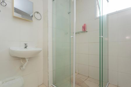 Apartamento à venda com 46m², 2 quartos e sem vagaBanheiro