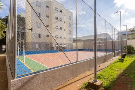 Apartamento à venda com 46m², 2 quartos e sem vagaQuadra Esportiva