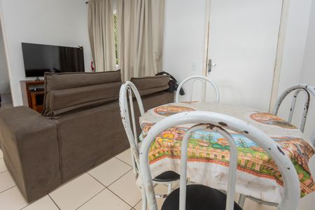 Apartamento à venda com 46m², 2 quartos e sem vagaSala de Jantar